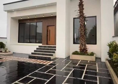 خرید ویلا مدرن ۲۰۰ متری در ورازده چمستان | ۲۰۰ متر