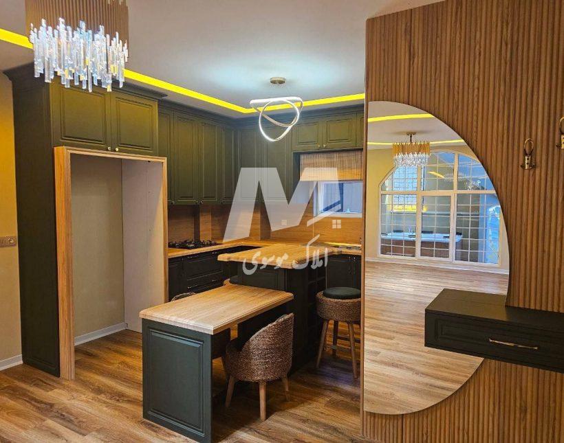 خرید ویلا نما خلیجی در جاده دریا چمستان | ۲۰۰ متر