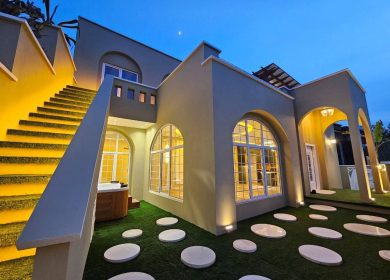 خرید ویلا نما خلیجی در جاده دریا چمستان | ۲۰۰ متر