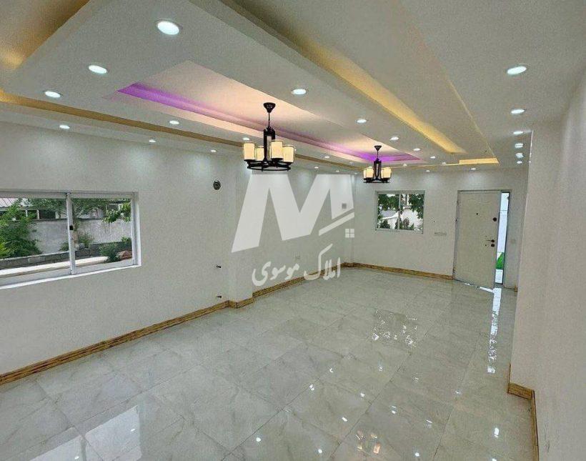 خرید ویلا باغچه ۳۰۰ متری در اناده چمستان | ۳۰۰ متر