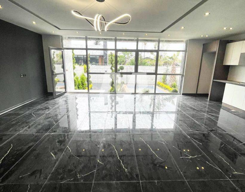 خرید ویلا مدرن استخر دار در همصفا چمستان | ۲۳۰ متر