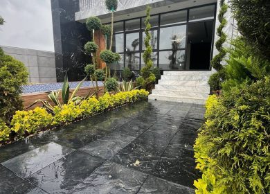 خرید ویلا مدرن استخر دار در همصفا چمستان | ۲۳۰ متر
