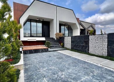 خرید ویلا مدرن ۱۶۰ متری در نعمت آباد چمستان | ۱۶۰ متر