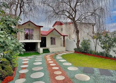 خرید ویلا ۲۵۰ متری سند دار در بهدشت چمستان | ۲۵۰ متر