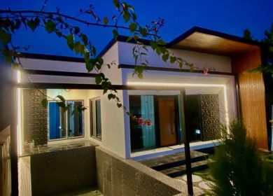 خرید ویلا فلت هوشمند ۲۴۰ متری در سعادت آباد چمستان | ۲۴۰ متر