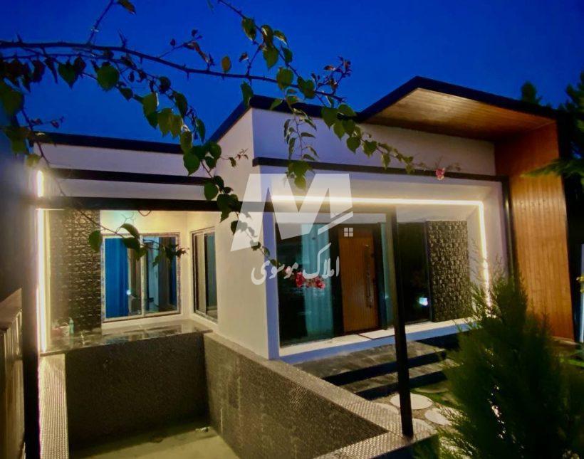 خرید ویلا فلت هوشمند ۲۴۰ متری در سعادت آباد چمستان | ۲۴۰ متر