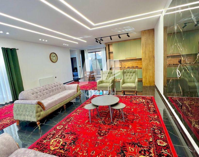 خرید ویلا فلت هوشمند ۲۴۰ متری در سعادت آباد چمستان | ۲۴۰ متر