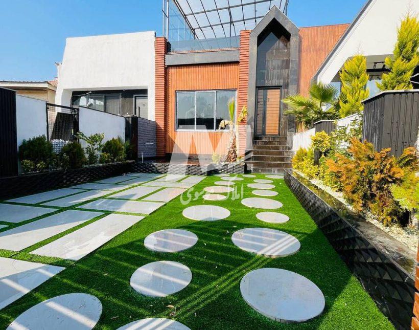 خرید ویلا فلت ۱۷۰ متری شهرکی در سیاهکلا چمستان | ۱۷۰ متر