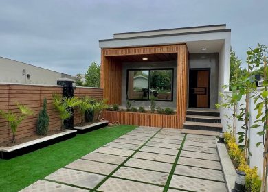 خرید ویلا ۲۲۰ متری شهرکی در جوربند چمستان | ۲۲۰ متر