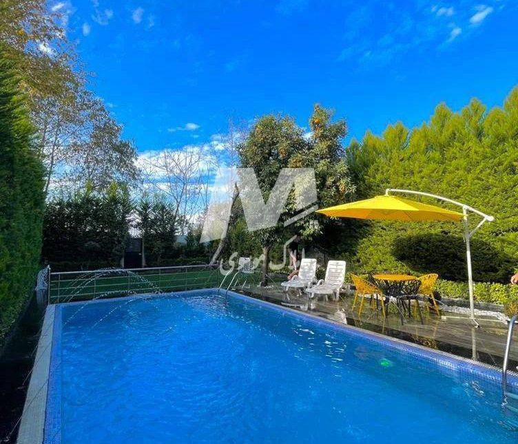 خرید ویلا باغ در نور با ۶۰۰ متر زمین | ۶۰۰ متر