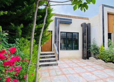 خرید ویلا ۱۵۰ متری شیک در کاردگرکلا نور | ۱۵۰ متر