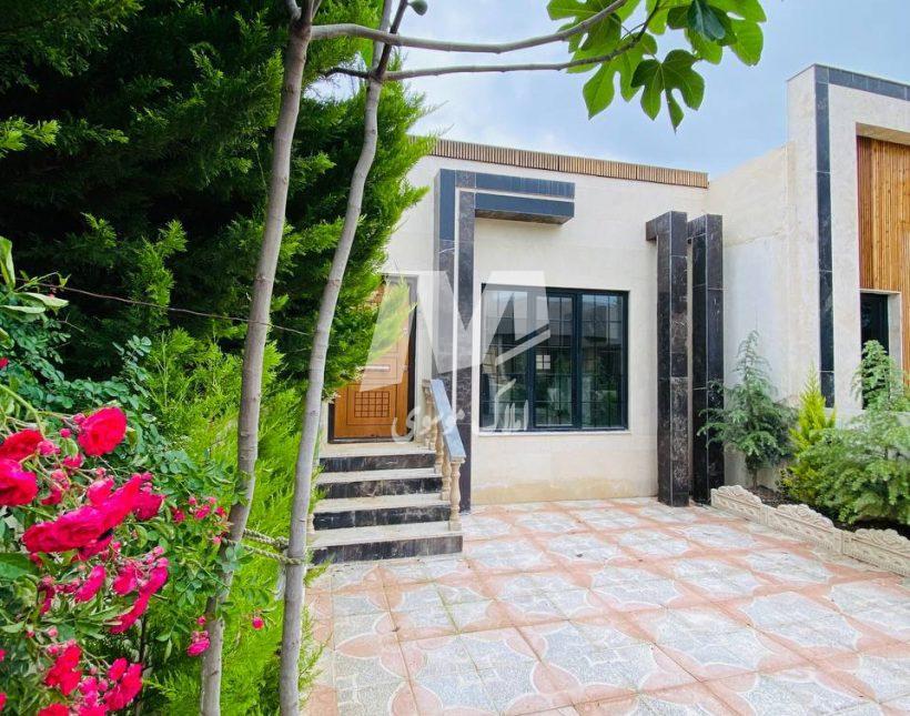 خرید ویلا ۱۵۰ متری شیک در کاردگرکلا نور | ۱۵۰ متر