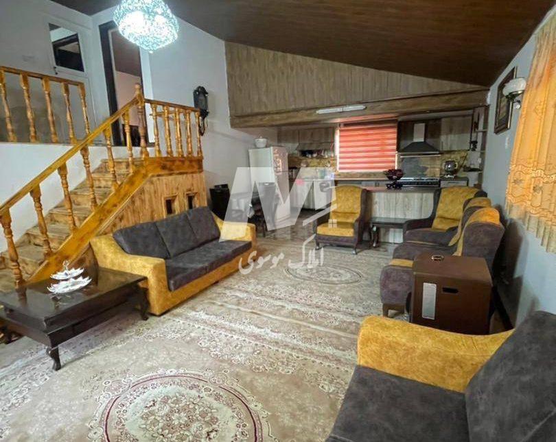 خرید ویلا باغ ۳۰۰ متری در انارجار نور | ۳۰۰ متر