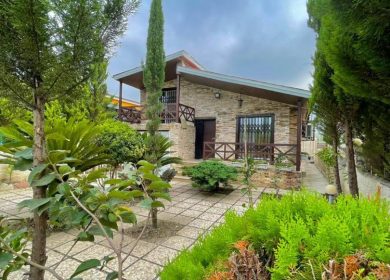 خرید ویلا باغ ۳۰۰ متری در انارجار نور | ۳۰۰ متر