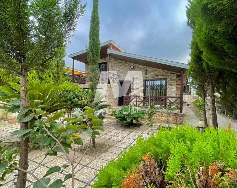 خرید ویلا باغ ۳۰۰ متری در انارجار نور | ۳۰۰ متر