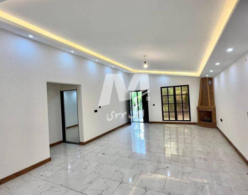 خرید ویلا جنگلی و ۱۰۰متر بنا در دارجار نور | ۲۰۰ متر