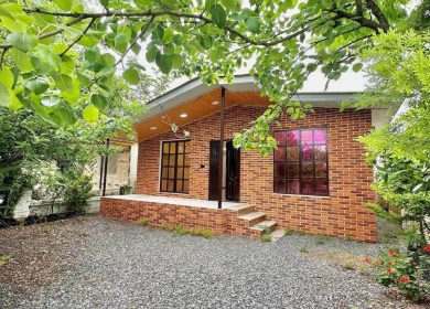 خرید ویلا جنگلی و ۱۰۰متر بنا در دارجار نور | ۲۰۰ متر