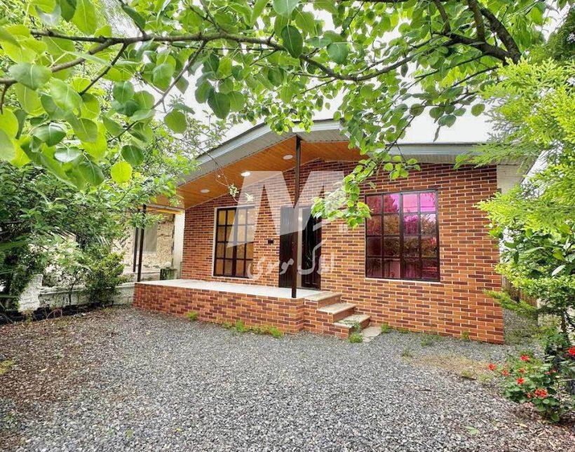 خرید ویلا جنگلی و ۱۰۰متر بنا در دارجار نور | ۲۰۰ متر