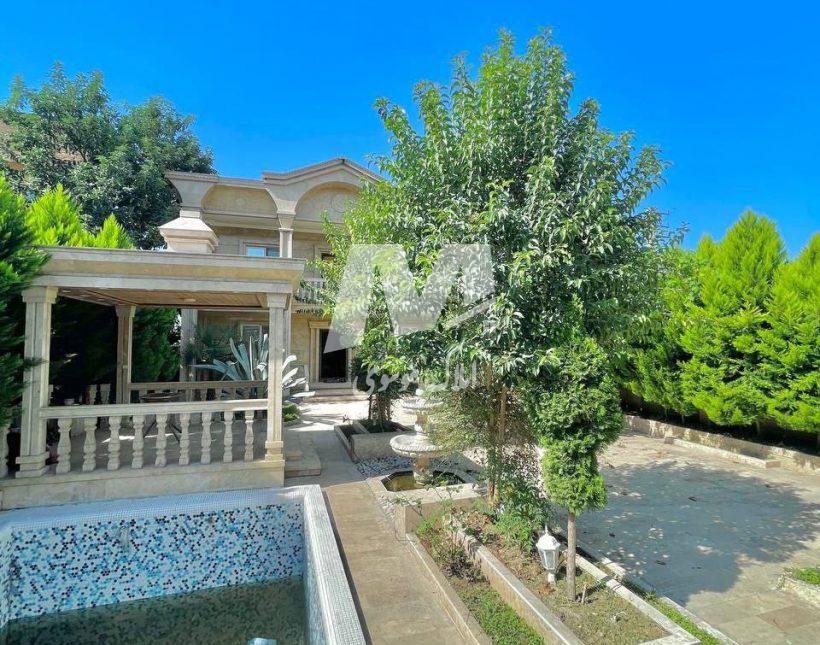 خرید ویلا دوبلکس مبله ۴۵۰ متری در سلیاکتی نور | ۴۵۰ متر