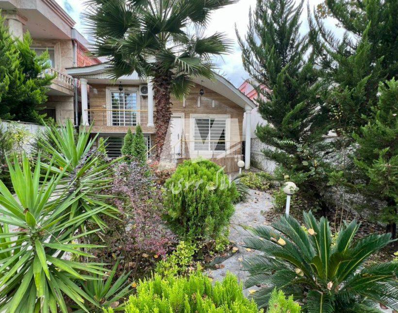 خرید ویلا ۳۰۰ متری مبله در خوریه نور | ۳۰۰ متر