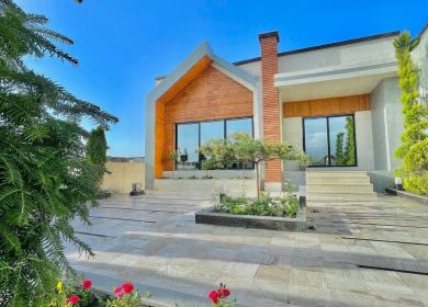 خرید ویلا شهرکی سند دار در دشت نور | ۲۲۰ متر