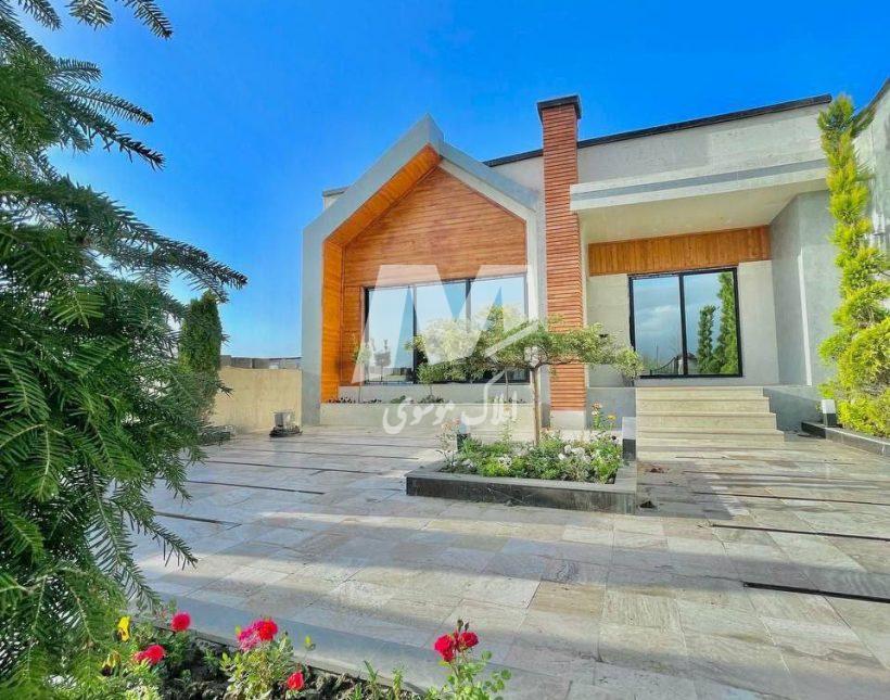 خرید ویلا شهرکی سند دار در دشت نور | ۲۲۰ متر