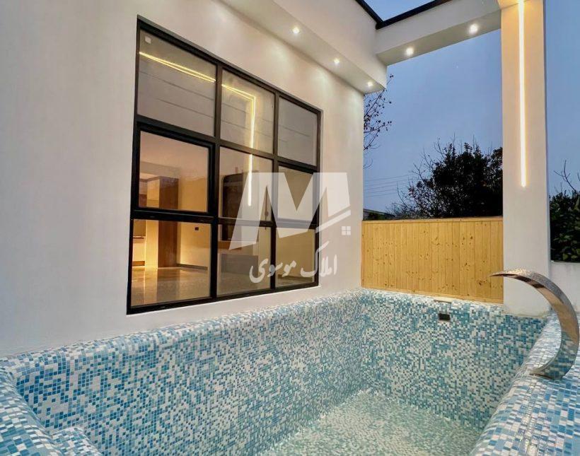 خرید ویلا ۲۰۰ متری مدرن در الیمالات نور | ۲۰۰ متر