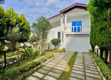 خرید ویلا ۳۰۰ متری سند دار در ایزخورده نور | ۳۰۰ متر