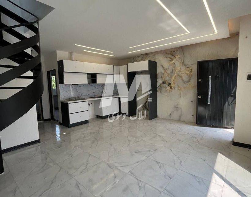 خرید ویلا با روف و استخر در نصرت آباد چمستان | ۲۰۰ متر