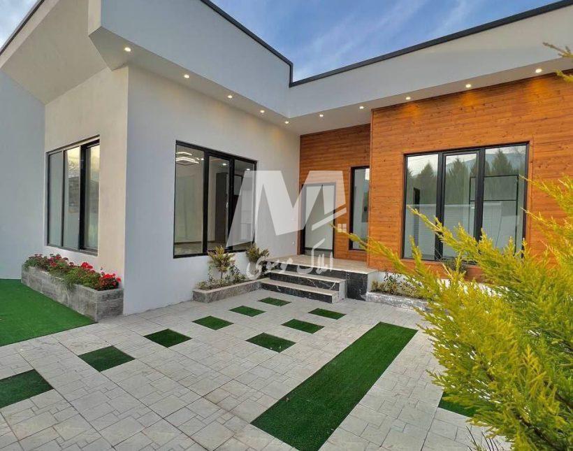 خرید ویلا استخر داخلی ۳۰۰ متری در حاجی آباد نور | ۳۰۰ متر