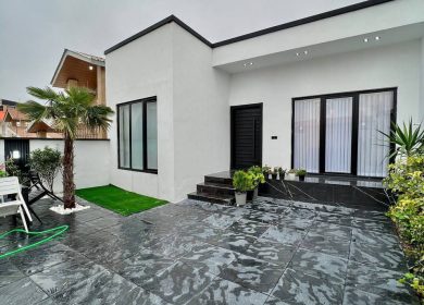 خرید ویلا مدرن مبله ۲۵۰ متری در خطیب کلا چمستان | ۲۵۰ متر