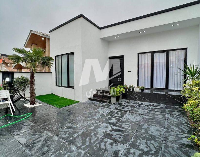 خرید ویلا مدرن مبله ۲۵۰ متری در خطیب کلا چمستان | ۲۵۰ متر