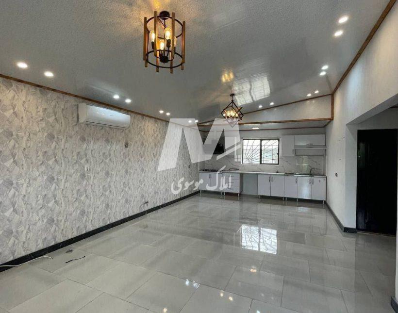 خرید ویلا فلت ۲۰۰ متری در مغانده چمستان | ۲۰۰ متر