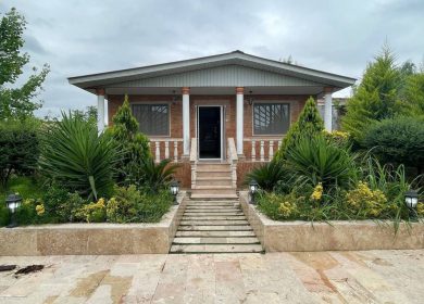 خرید ویلا فلت ۲۰۰ متری در مغانده چمستان | ۲۰۰ متر