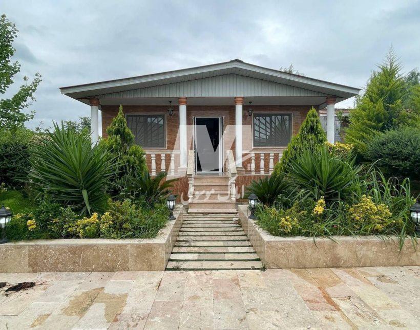 خرید ویلا فلت ۲۰۰ متری در مغانده چمستان | ۲۰۰ متر