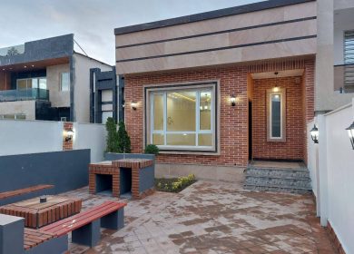 خرید ویلا ویو عالی کوه و جنگل در اناده چمستان | ۱۹۰ متر