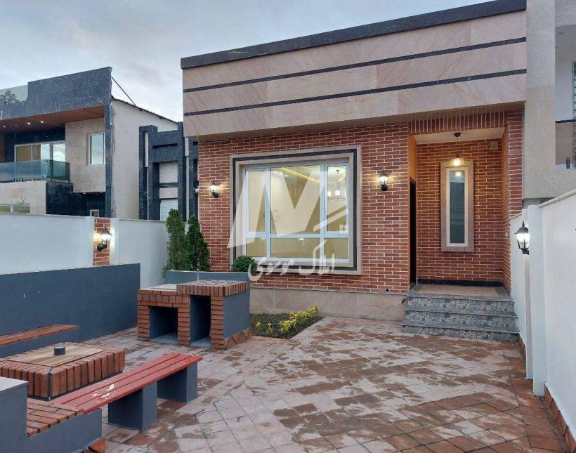 خرید ویلا ویو عالی کوه و جنگل در اناده چمستان | ۱۹۰ متر