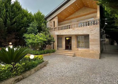 خرید ویلا ۳۰۰ متری دوبلکس در جلیکان چمستان | ۳۰۰ متر