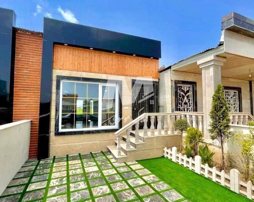 خرید ویلا فلت ۱۵۰ متری در رزک چمستان | ۱۵۰ متر