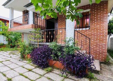 خرید ویلا پیلوت ۲۵۰ متری مبله در علی آباد چمستان | ۲۵۰ متر