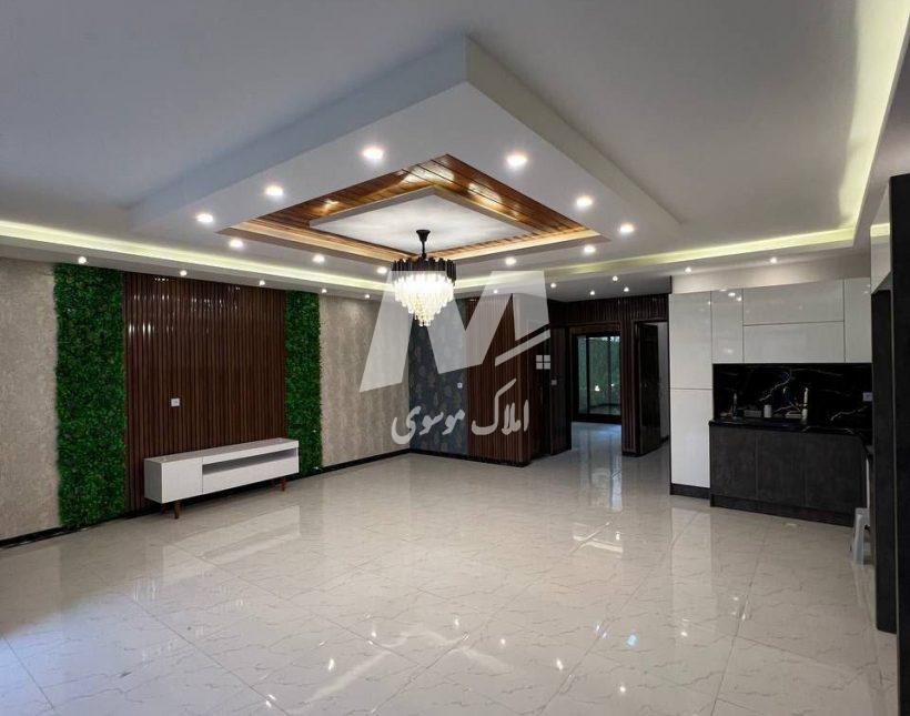 خرید ویلا فلت ۲۵۰ متری استخر دار در اناده چمستان | ۲۵۰ متر