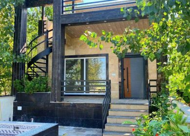 خرید ویلا فلت روف دار در میرنا چمستان | ۲۲۰ متر