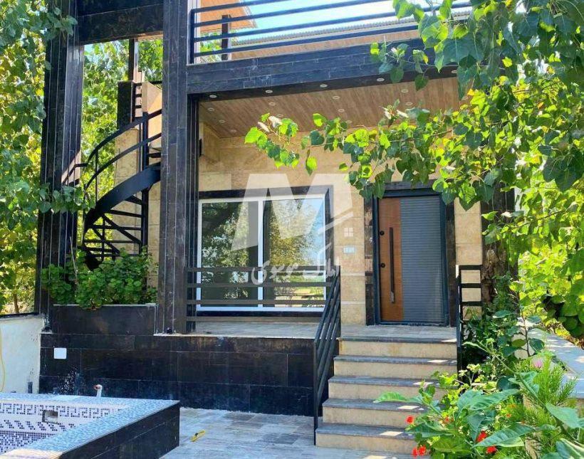 خرید ویلا فلت روف دار در میرنا چمستان | ۲۲۰ متر