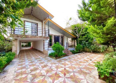 خرید ویلا ۲۵۰ متری جاده جنگلی در ایرکا چمستان | ۲۵۰ متر