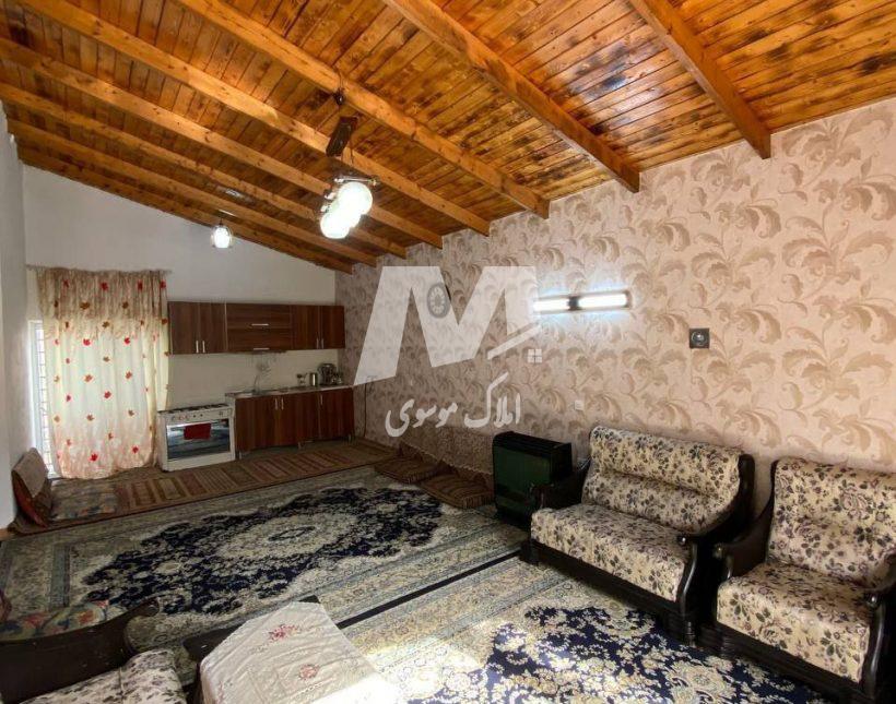 خرید ویلا ۲۰۰ متری مبله در شیرکلا چمستان | ۲۰۰ متر