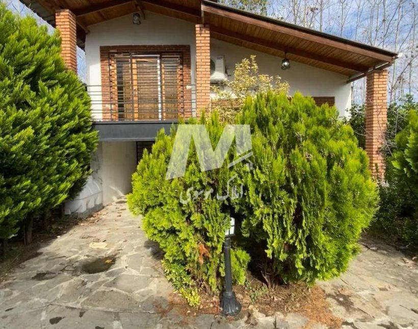 خرید ویلا ۲۰۰ متری مبله در شیرکلا چمستان | ۲۰۰ متر