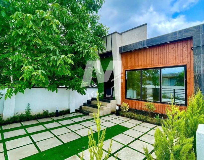 خرید ویلا فلت جنگلی در سید کلا چمستان | ۱۸۰ متر