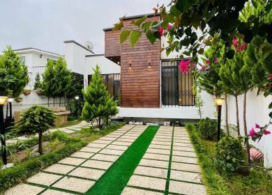 خرید ویلا جکوزی داخلی و مبله در عباسکلا چمستان | ۳۰۰ متر