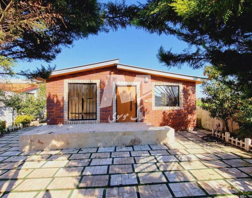 خرید ویلا فلت ۲۵۰ متری در عبدالله آباد چمستان | ۲۵۰ متر