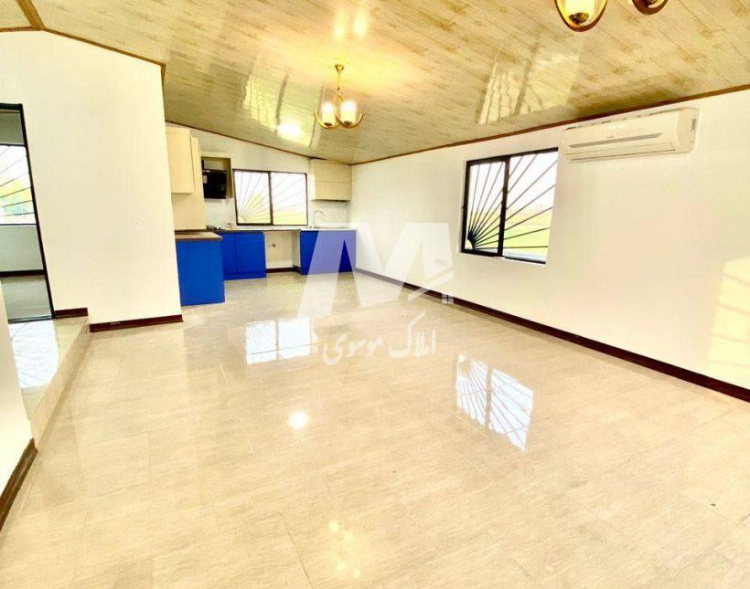 خرید ویلا فلت ۲۵۰ متری در عبدالله آباد چمستان | ۲۵۰ متر